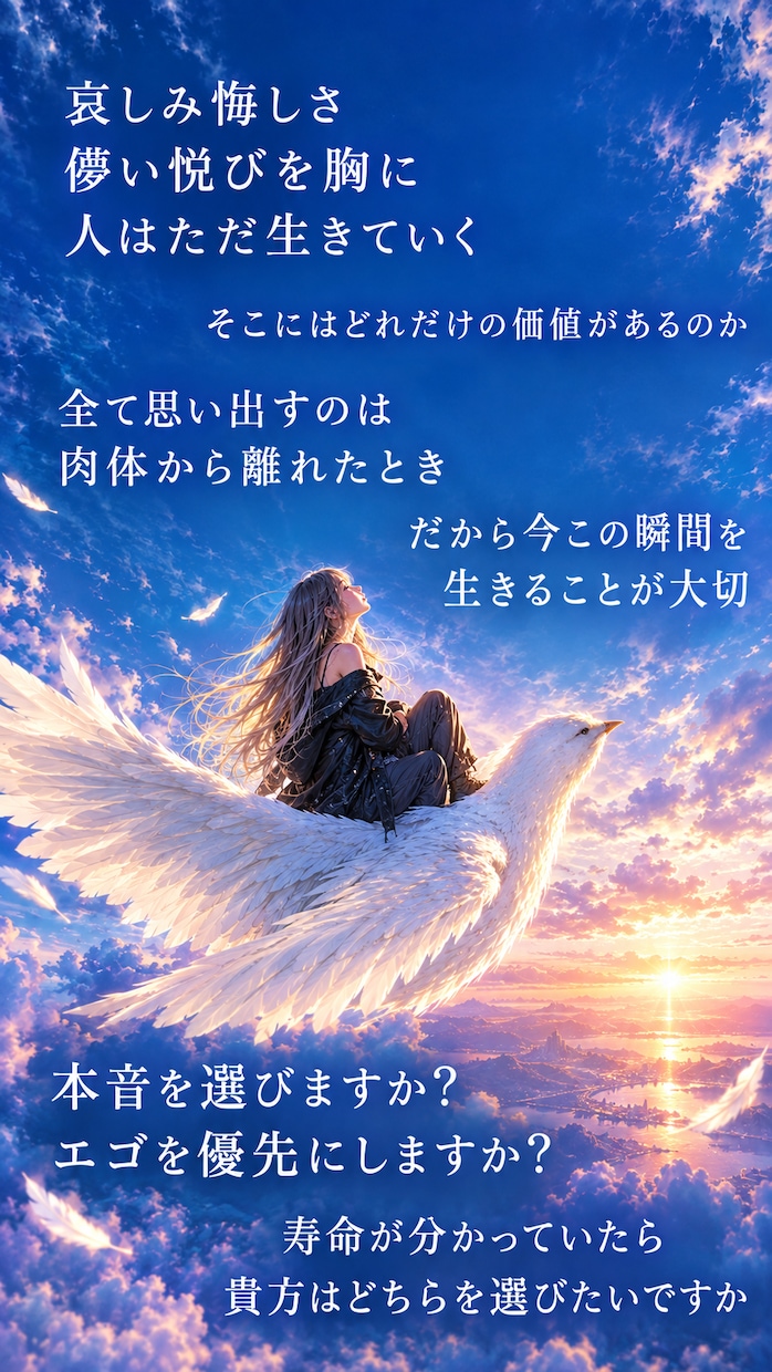 ご新規様専用❤️オラクル鑑定します カードを使い今の貴方様の魂に必要なメッセージをお伝えします☆ イメージ1