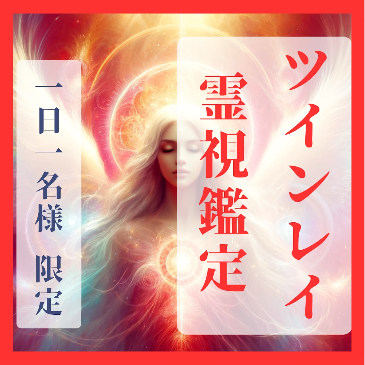 彼との魂のつながりを霊視でツインレイ鑑定します 気になる彼とつながることができるのか鑑定します イメージ1