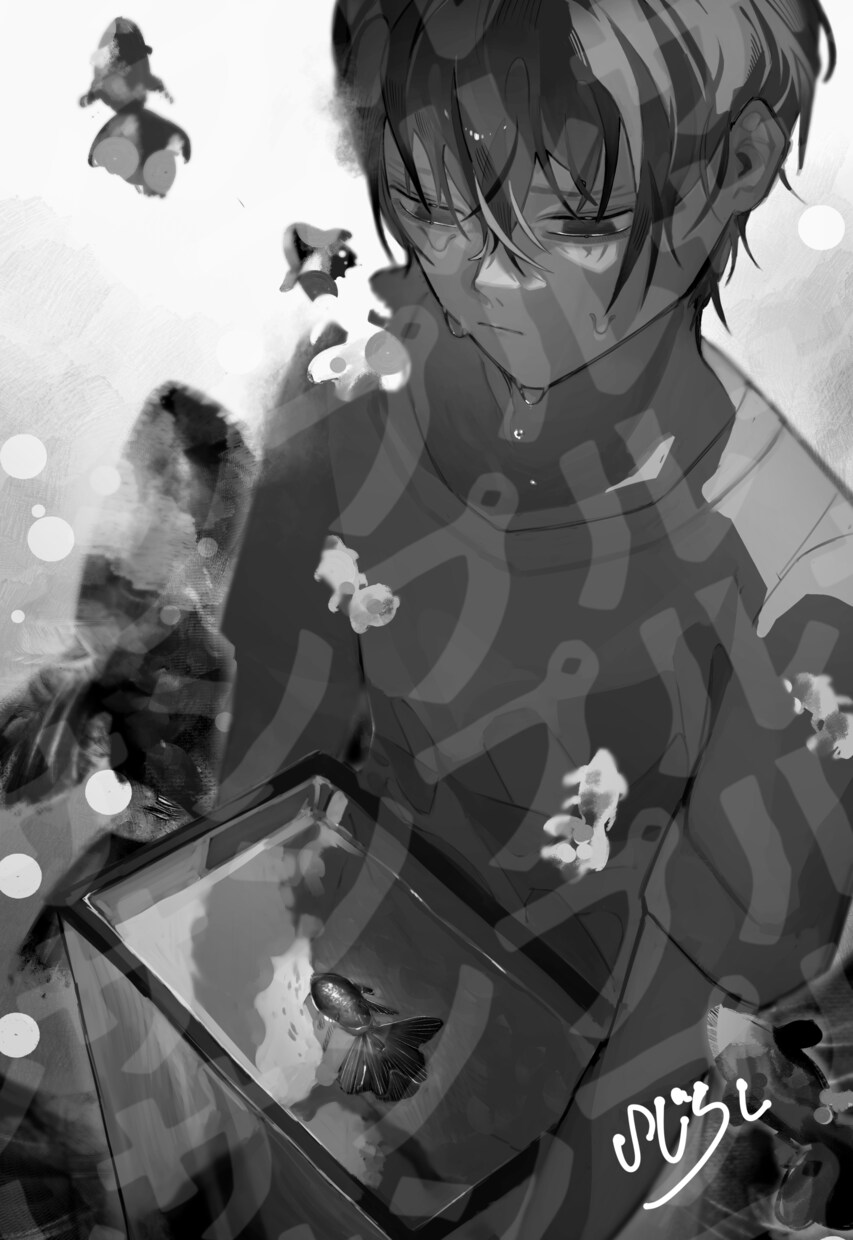 受注者様のこだわりアイコンイラスト作成いたします SNS用イラスト修正無制限、最安価1000円で受け付け中 イメージ9