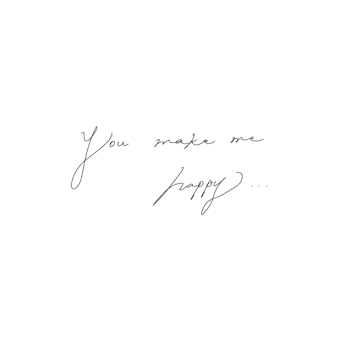 MV、サムネなどで使える"それっぽい文字"書きます ノスタルジーを感じる文字をMVで使いたくありませんか？？？ イメージ3