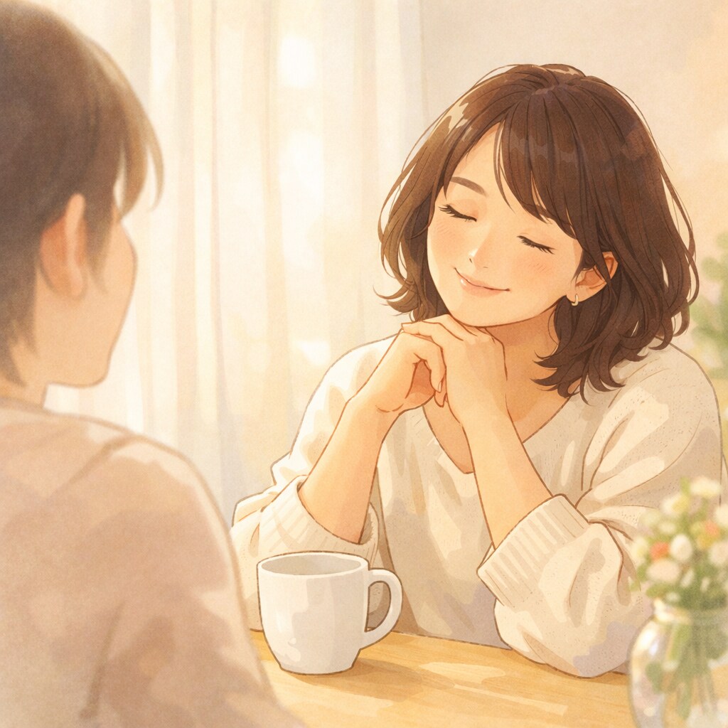 ありのまま相談室｜もう頑張らなくていい。話聞きます 無理に話さなくても、泣いても、あなたを全部受け止めます＾＾ イメージ1