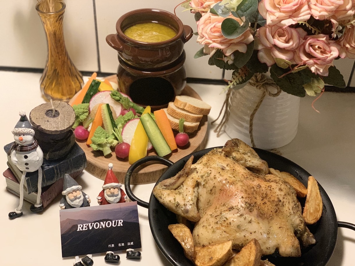 家庭で何作るか迷ってる方にレシピ作ります いろんなジャンルの簡単な料理のメニューを提供します！ イメージ1