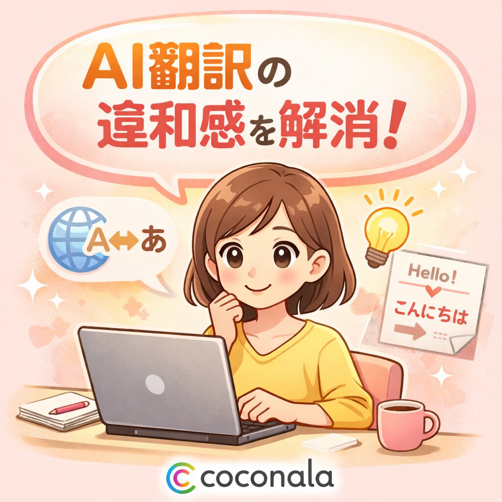 大量文書も丸投げOK！AI翻訳を自然に整えます 【爆速AI翻訳】不自然さを解消し大量のテキストを読みやすく！ イメージ4