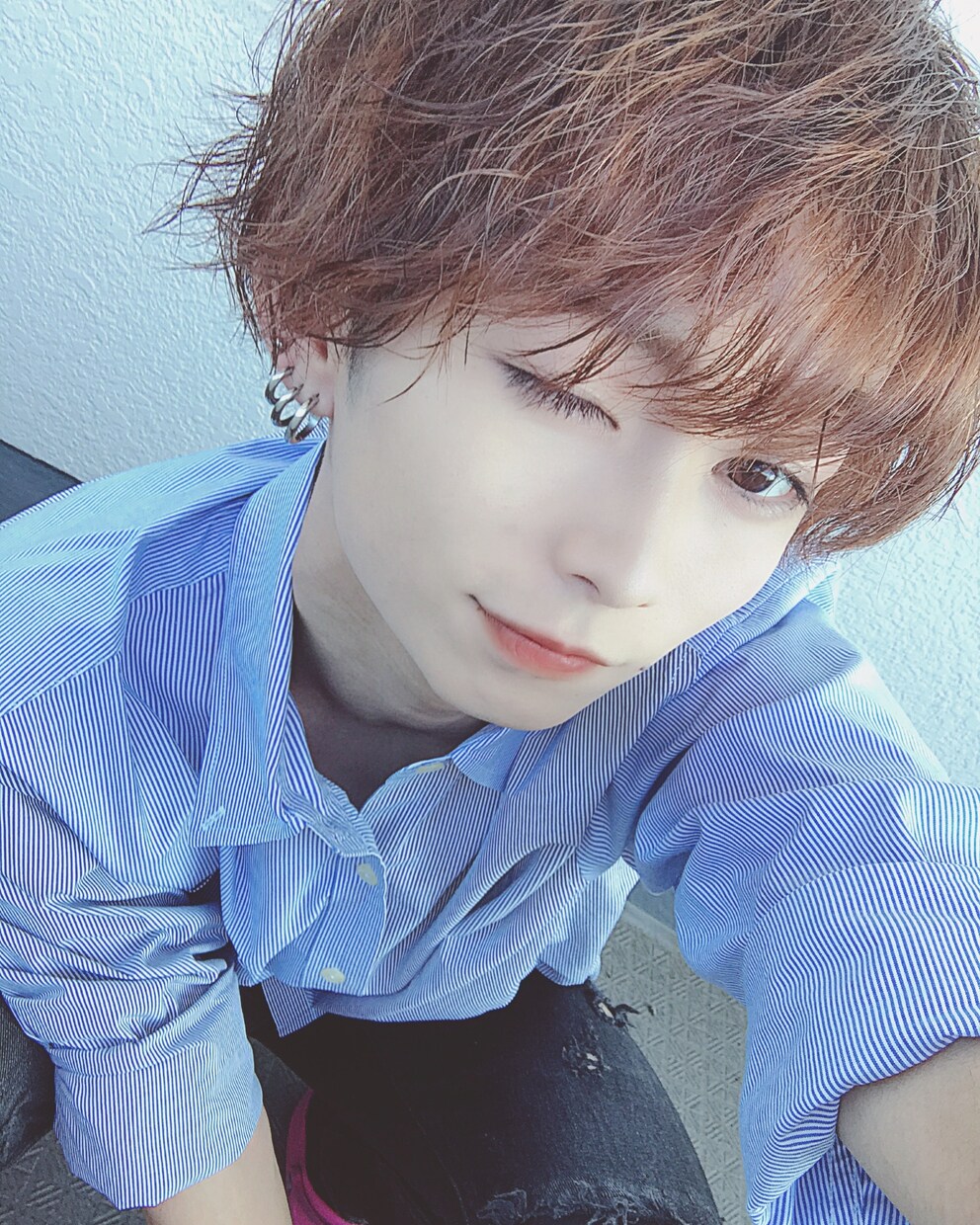 美容学生が最近流行りのメンズメイク教えます ルックスに自信が持てない方1ランクupしてみませんか？ イメージ8