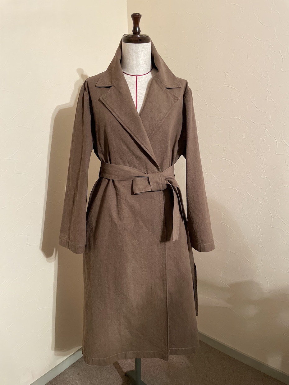 お気に入りのお洋服から同じ型紙を再現します 現役の婦人服縫製プロが解体せずに手書きの型紙をお届けします イメージ10