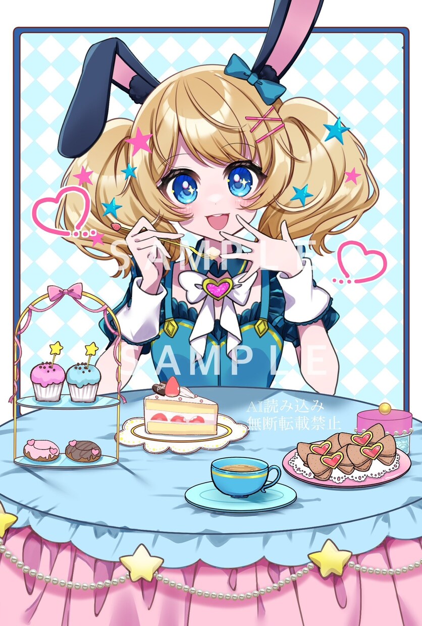 MV･VTuber･動画イラスト描きます YouTubeやSNSに使える◎ネット活動を頑張る貴方へ！ イメージ3