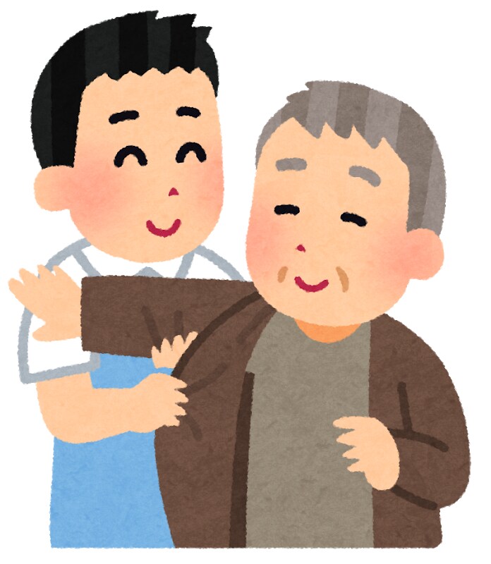 介護相談：些細なお悩みも真剣にお答えします 祖父（満９２歳）の介護を１０年以上続けてきました。 イメージ1