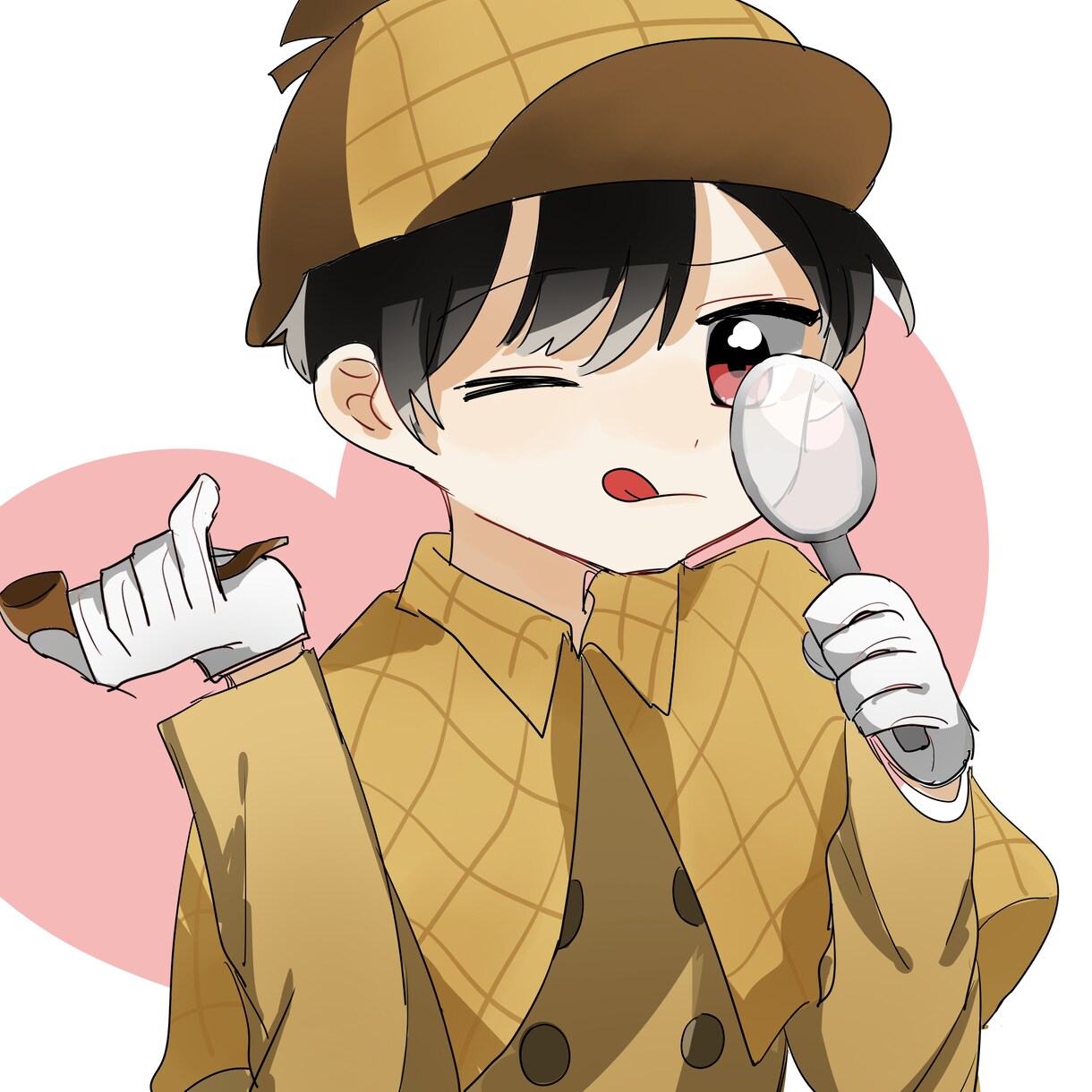 シンプル可愛いアイコン・イラストを描きます SNSアイコン等のイラストをご希望に沿ってお描きします。 イメージ1