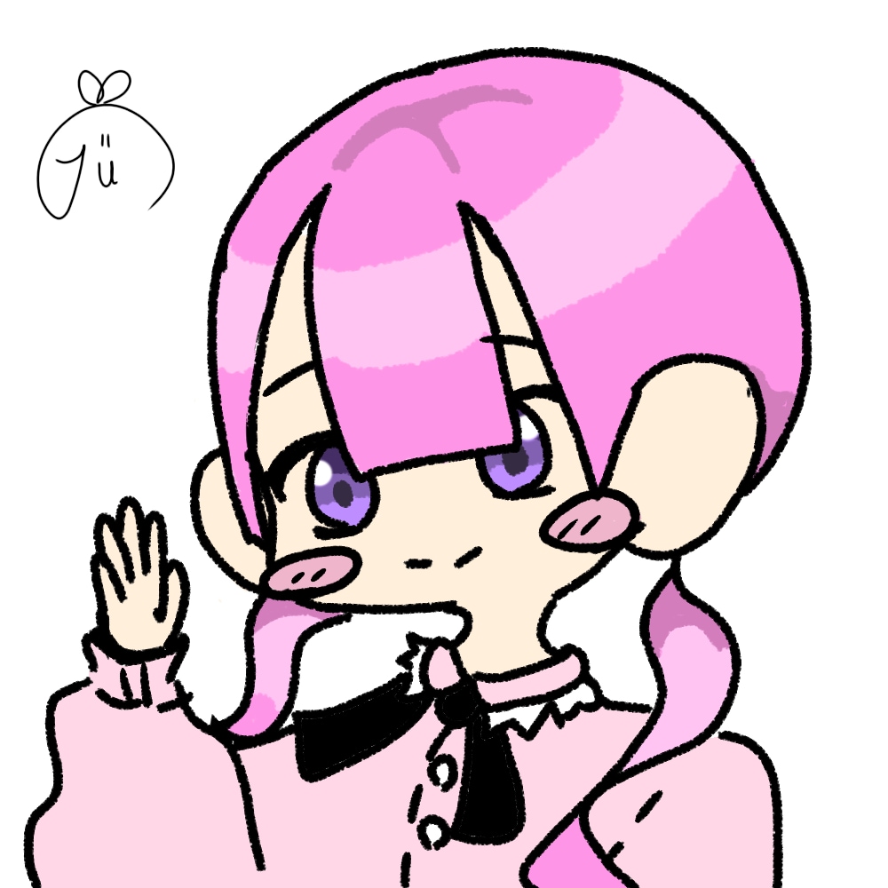 オリジナルキャラ、推しキャラのイラストを制作します ミニキャラ、ゆるキャラメイン！要相談にて全身イラスト等も可能 イメージ1