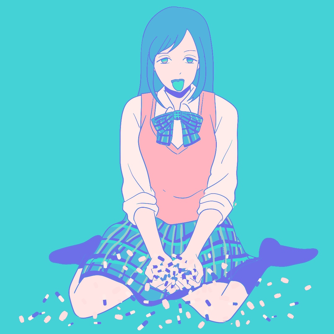 シンプルなイラスト描きます アイコンやSNS、動画のイラストのご利用に イメージ3
