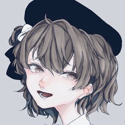 SNSアイコンから立ち絵イラストご依頼受付ます 表情豊かな人物画と明るめの色使いが好きな方向け！ イメージ1