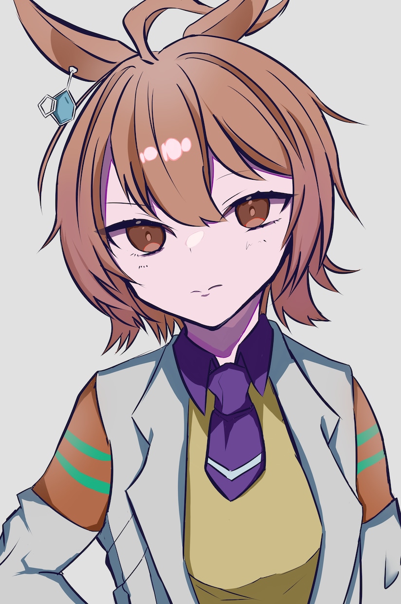 イラスト作成致します イラスト練習中の為一律5000円で承っています イメージ3
