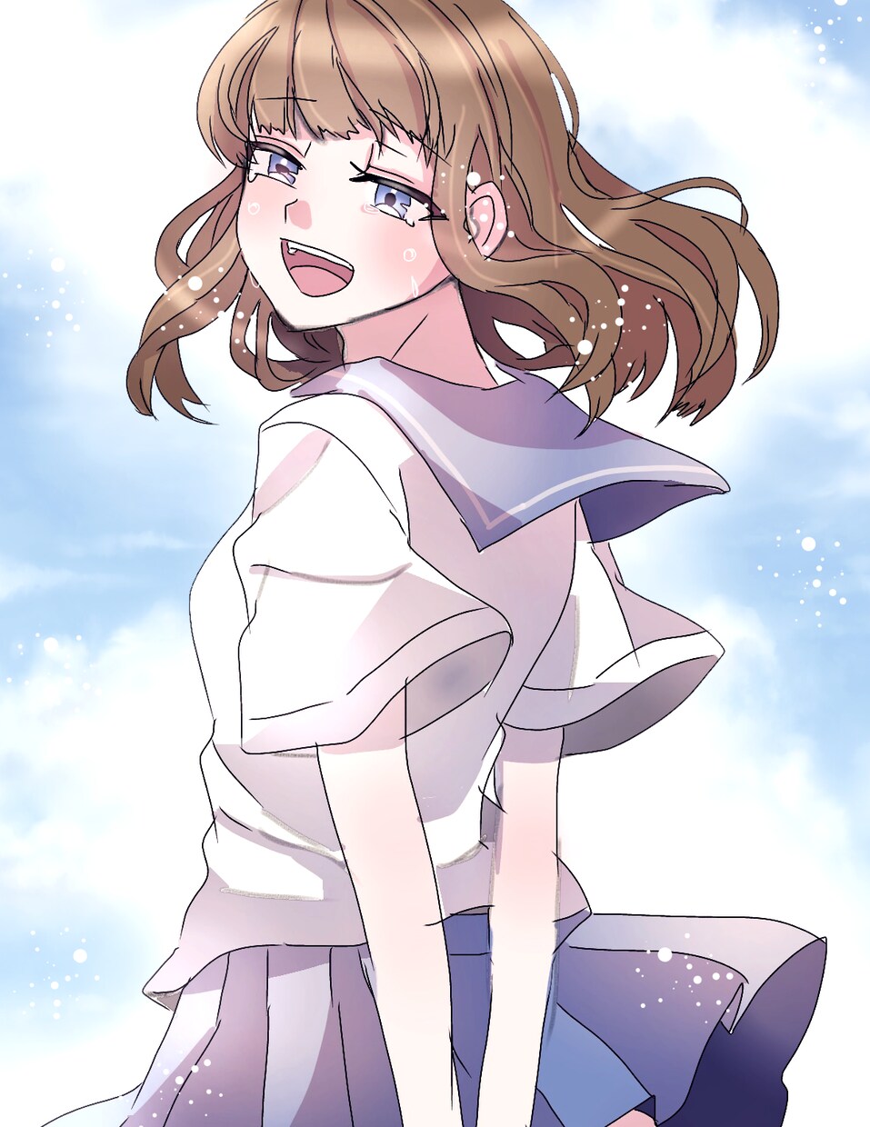可愛い、かっこいいアイコン描きます あなただけの素敵なアイコン描きます イメージ1