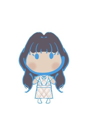 商用OK！ブログやSNSに可愛いちびキャラ描きます 親しみやすいデフォルメキャラ！ブログの吹き出しやSNSの顔に イメージ3