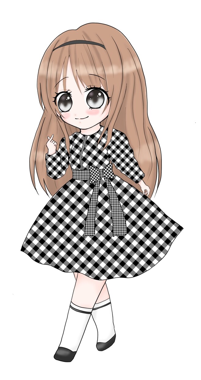 VTuberlive2dイラスト制作します 可愛く、かっこよく等なりたいを形にします！ イメージ5