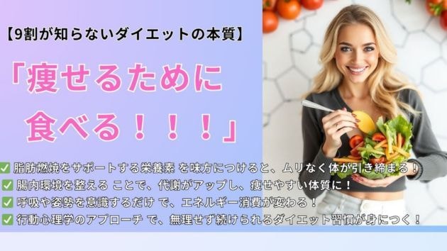 中高年が痩せない原因と解決方法の電話相談を受付ます なぜダイエットが続かないのかをお聞きして、その解決策をご提案 イメージ4
