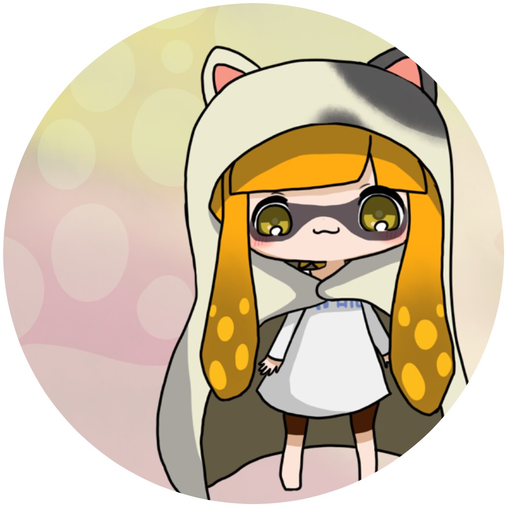 最短即日納品！動物フードのSDキャラを描きます 某キャラ風な立ち絵をオリジナルキャラで☆ イメージ4