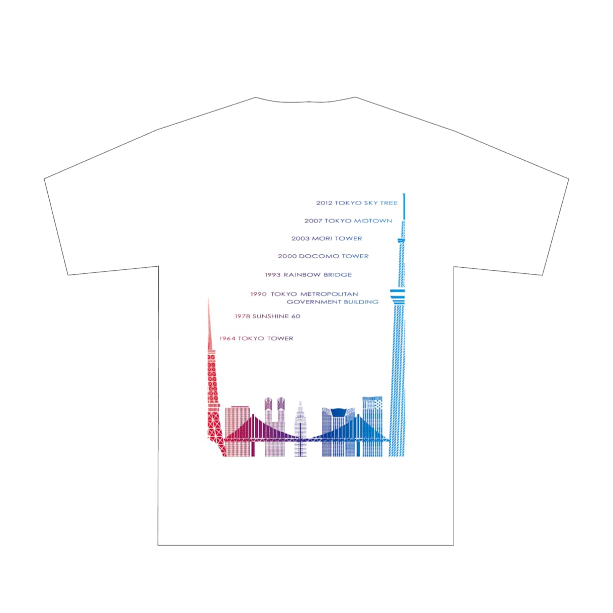 グラフィックTシャツを制作致しします あなただけのTシャツを作ってみませんか？ イメージ2