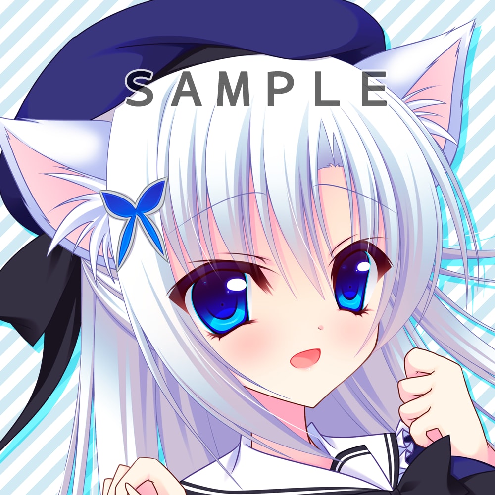 SNSで使える萌え系イラストアイコン描きます twitterやブログなどに使えるあなただけのアイコンです イメージ8
