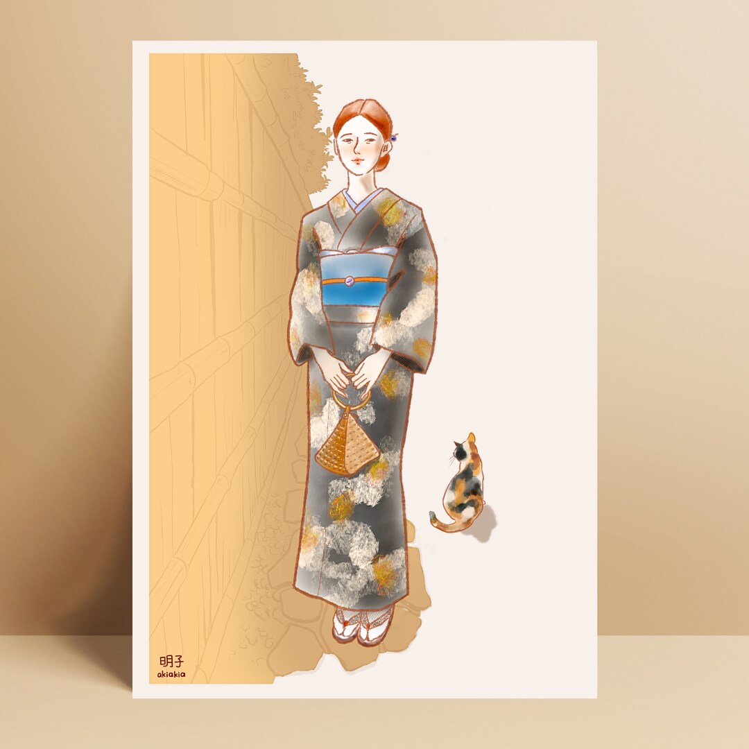 飾りたくなる水彩画風アート作品を制作いたします あなたのお気に入り画像を、アートにして飾ろう イメージ5