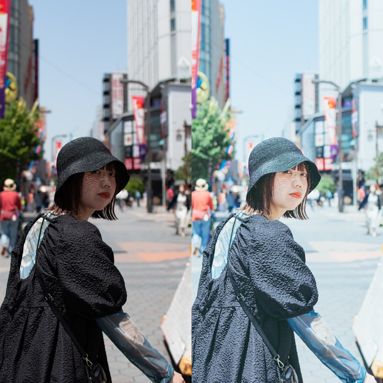 フォトレタッチで大切な思い出作りのお手伝いをします 良い写真だけど物足りない、もっと素敵な写真にしたい方に。 イメージ7