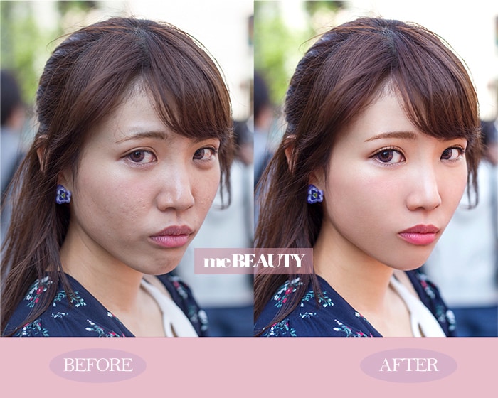 人物写真を綺麗に・可愛く修正レタッチいたします 数々の女性を美しくしたレタッチャーが盛れる写真に！ イメージ2