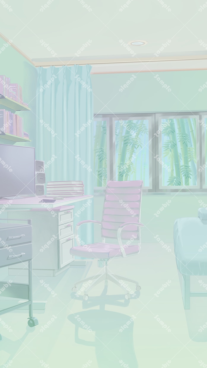 ２枚以上お得！著作権譲渡・商用利用可/背景描きます ２枚以上で千円引き/最短2週間！背景を作成します イメージ10