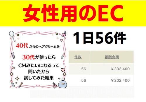 アド歴10年。売れる記事LP作成します 記事LPの実績とポートフォリオ公開 イメージ3