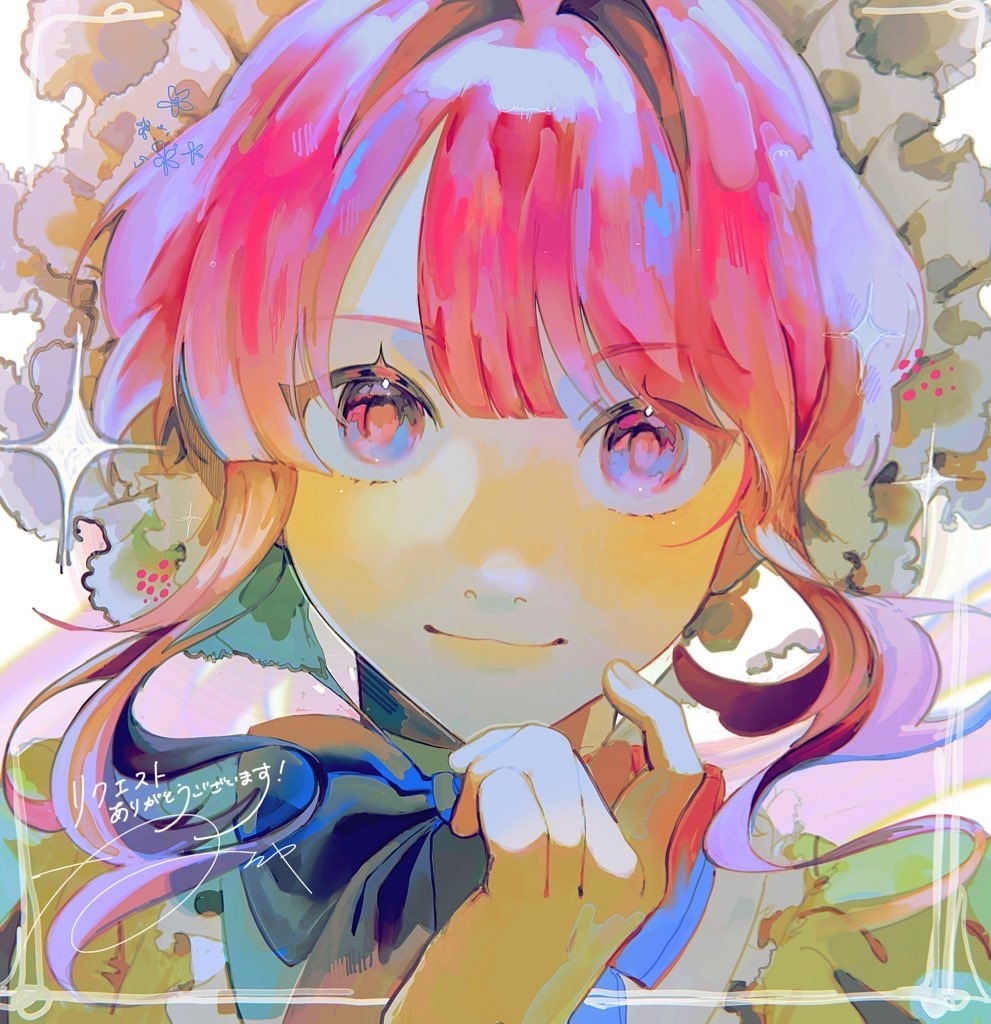 商用利用OK！宝石のような眩しい絵を描きます 色彩豊かで繊細な唯一無二の作品をお届けします。 イメージ1