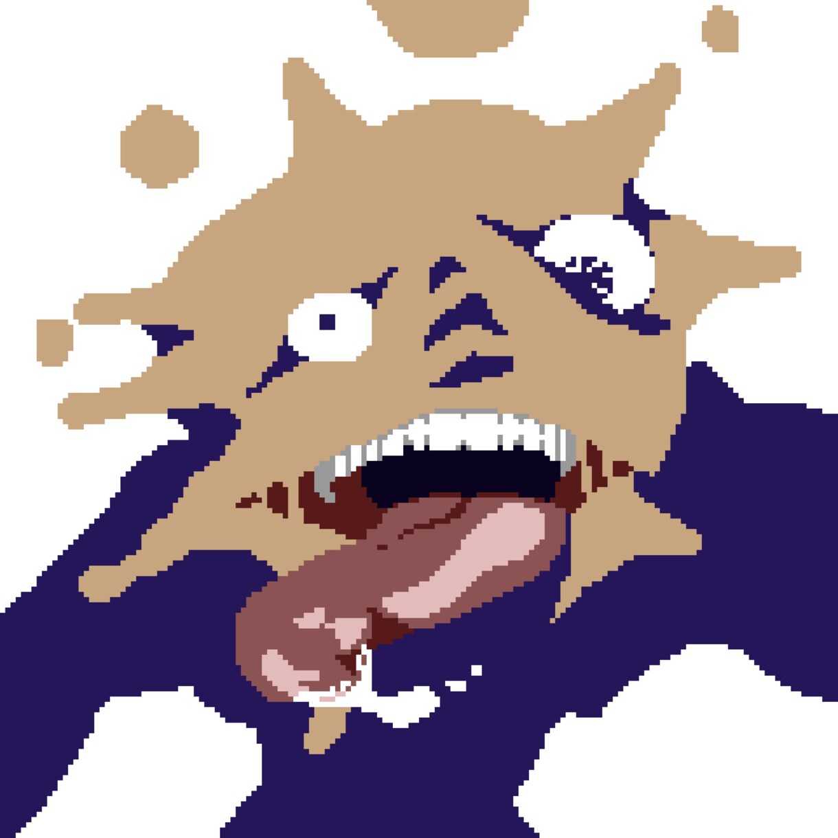 あなたのアイデアをドット絵にします あなたのアイデアをドット絵にします（クリーチャーやキャラ） イメージ5
