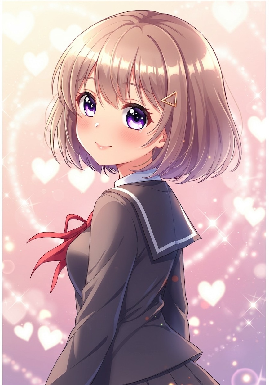 ご希望のイラストのプロンプトをお売りします オリジナルキャラ、アニメキャラ！または融合でも可能！ イメージ4