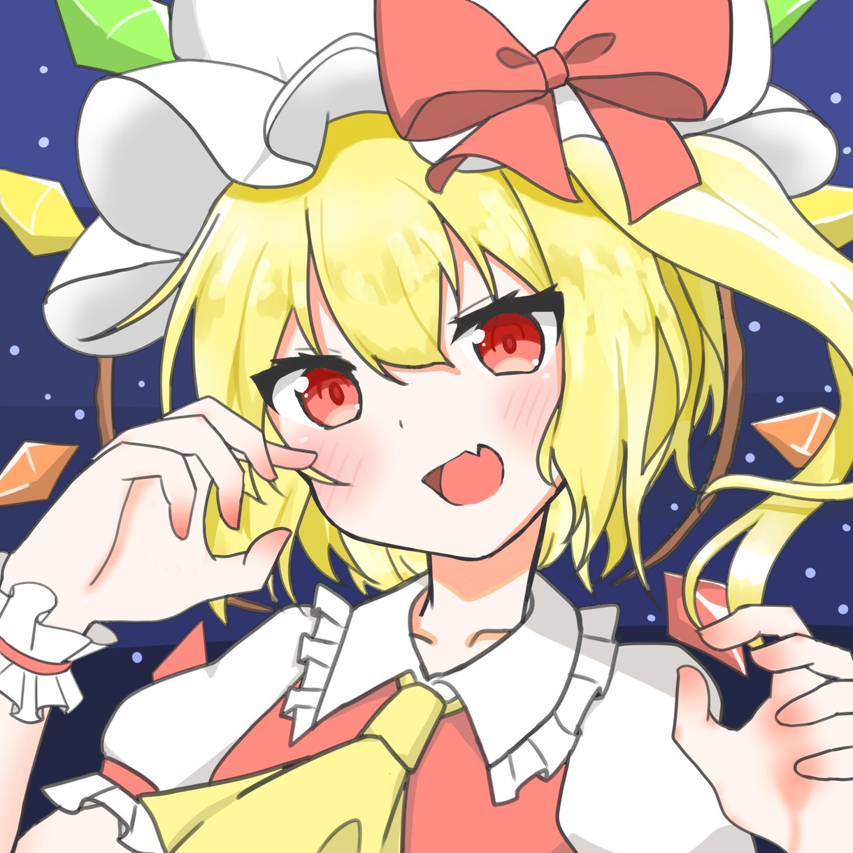 かわいいイラスト描きます あなたの頭の中の子を全力で再現します。 イメージ3