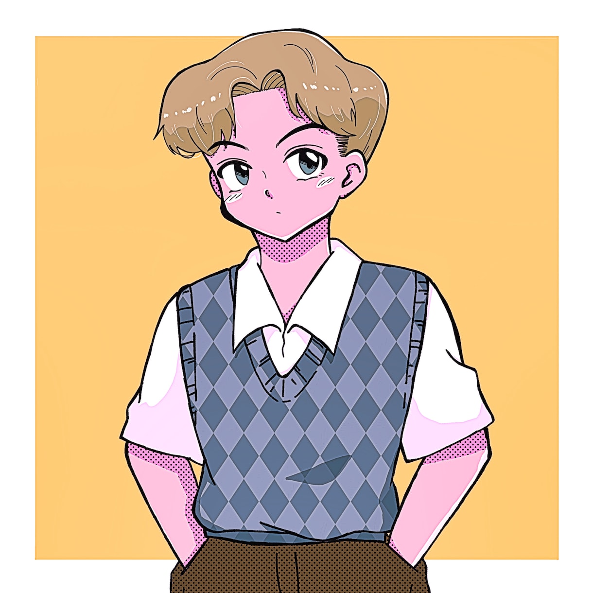 商用OK！ニーズに合わせてイラストを作成します 1枚絵からYouTubeサムネ等、幅広く対応可能です◎ イメージ9