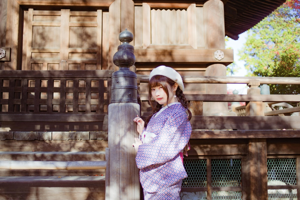 あなたのお写真を素敵に撮ります マチアプやその他プロフお写真を撮影させていただきます！ イメージ1