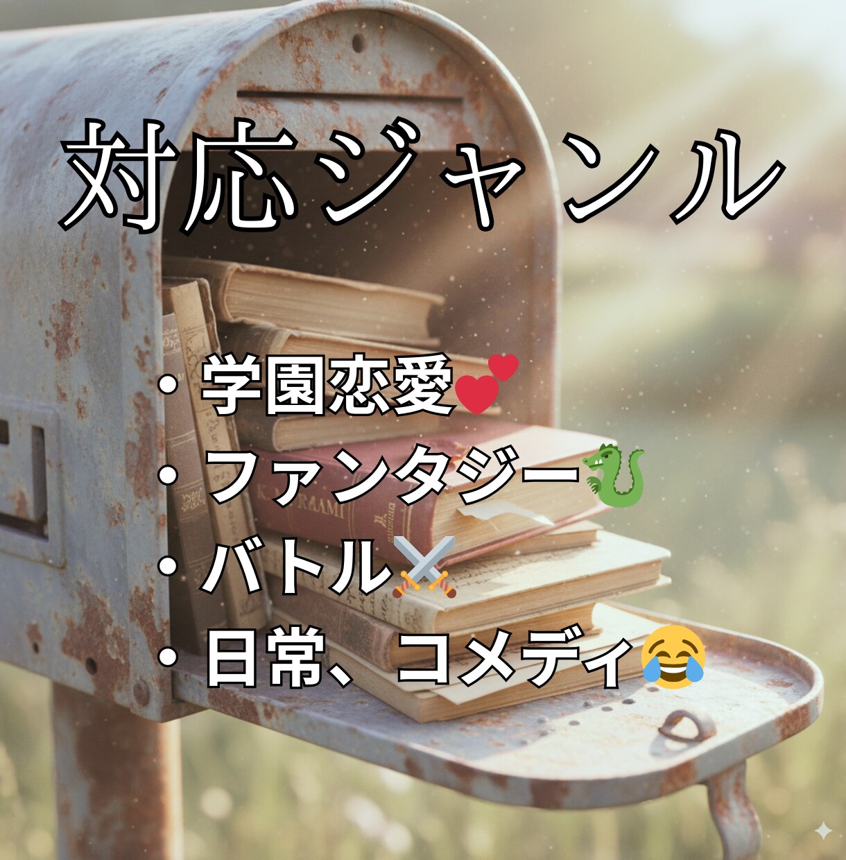 YouTubeアニメシリーズの企画・脚本を作ります 世界観設計からキャラ設定、シーズン構成までお任せください。 イメージ2