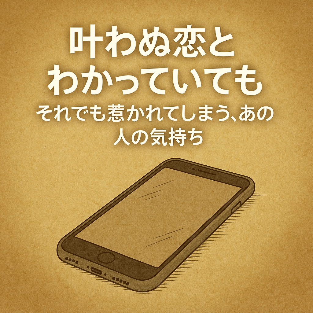 不倫・婚外・複雑恋愛の悩みを偏見無しで占います 許されない関係でも、相手を想う消せない気持ちに寄り添います イメージ5