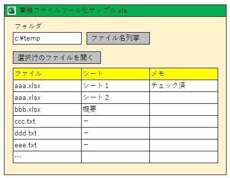 Excel作業をもっと便利にできます 作業効率を上げてをもっとお仕事を楽にしませんか？ イメージ1