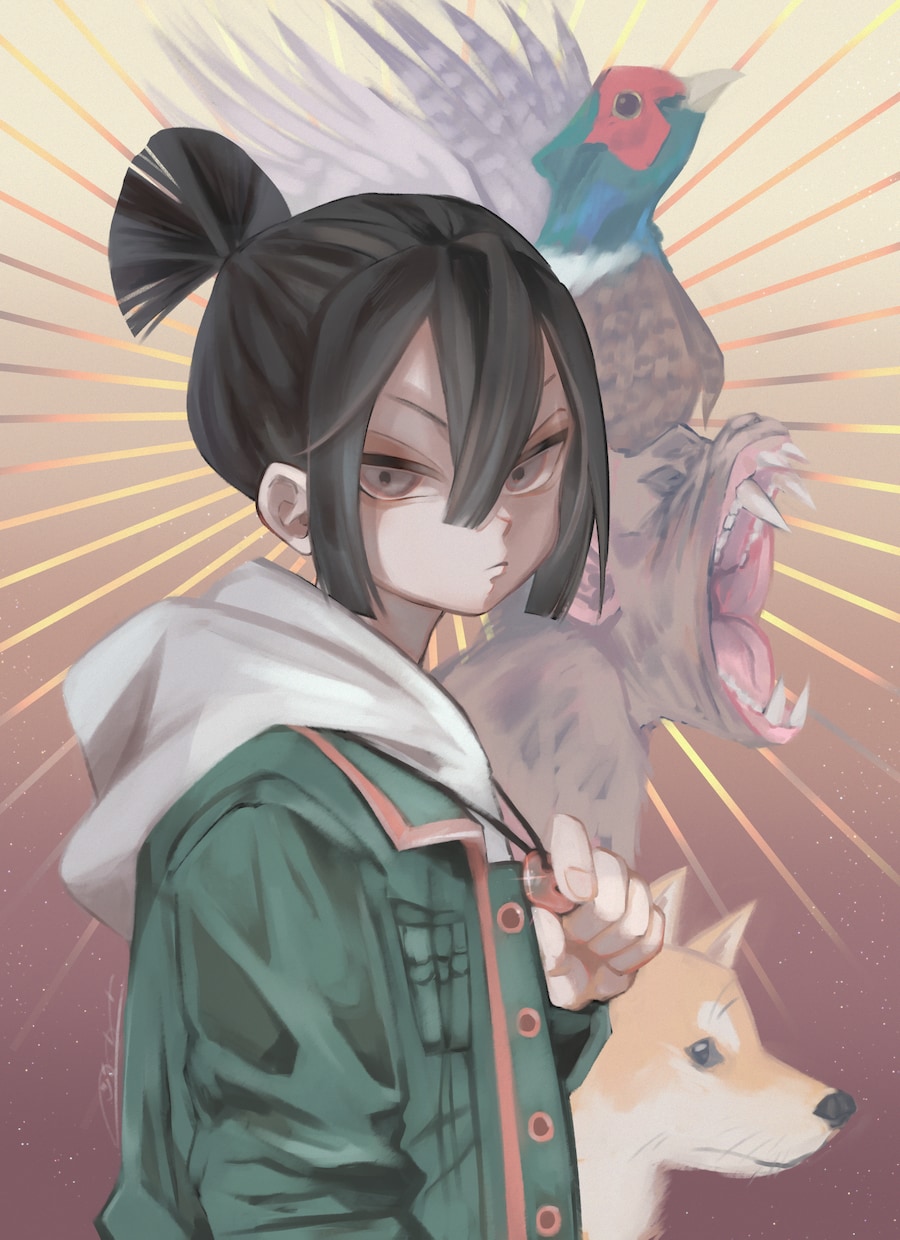 TRPGやゲームで使用できるキャラクター描きます TRPG経験者が要望に沿って魅力的なキャラクターを作成します イメージ6