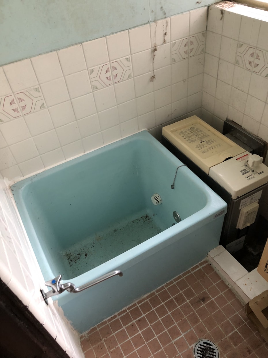 収益物件のリフォーム費用削減策があります 水周りの工事を無償でやってくれるのは、LP ガス会社だけ！ イメージ2