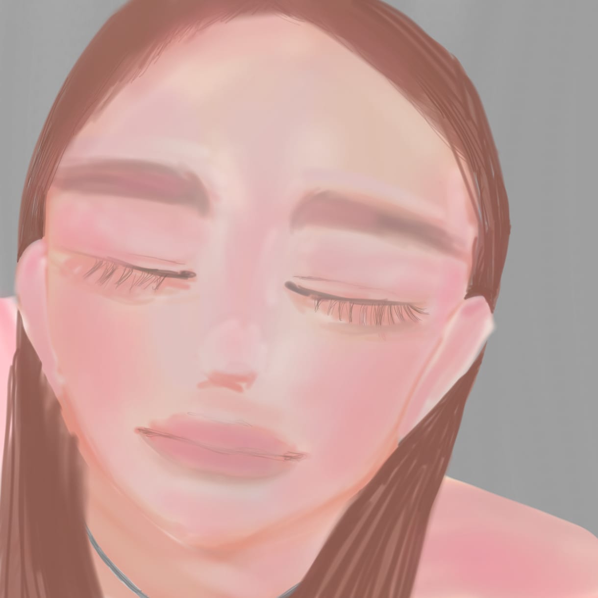 中学生の娘が描くものを出品します デジタルもアナログも可能です。 イメージ1