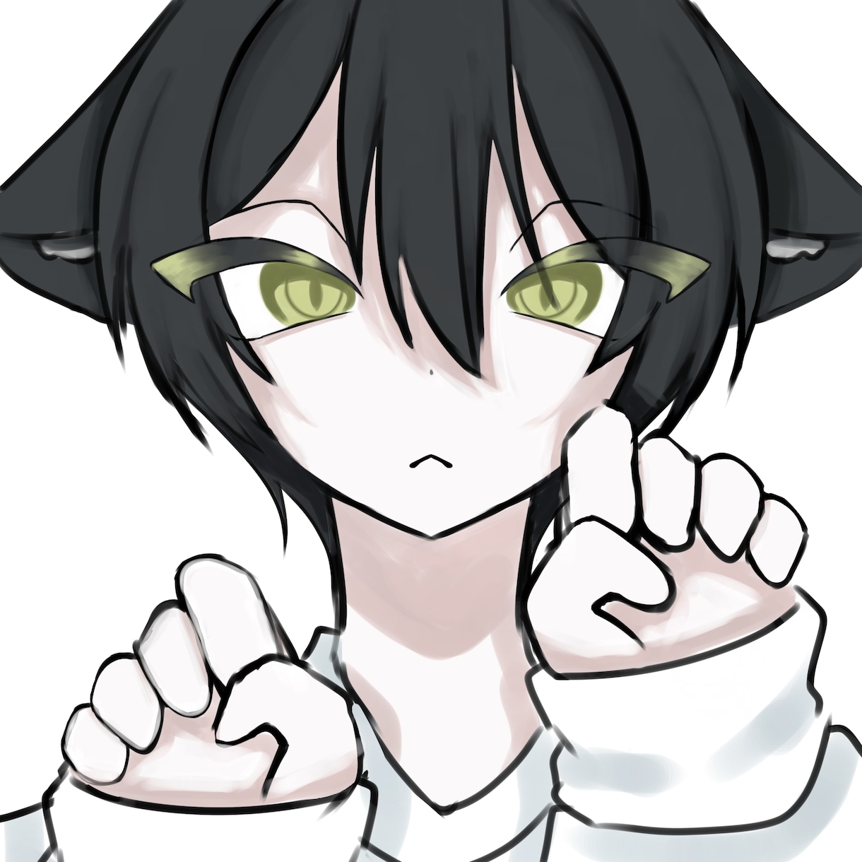 ふわふわ系を描いております 低価格でイラストを気軽に依頼できます イメージ2