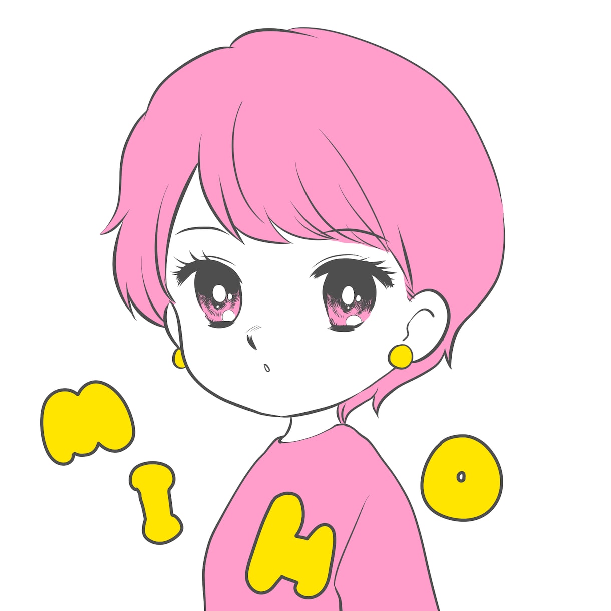 アイコン、プレゼントに使えます 印象に残りやすい！話が広がる！漫画が好きな人におすすめです！ イメージ2