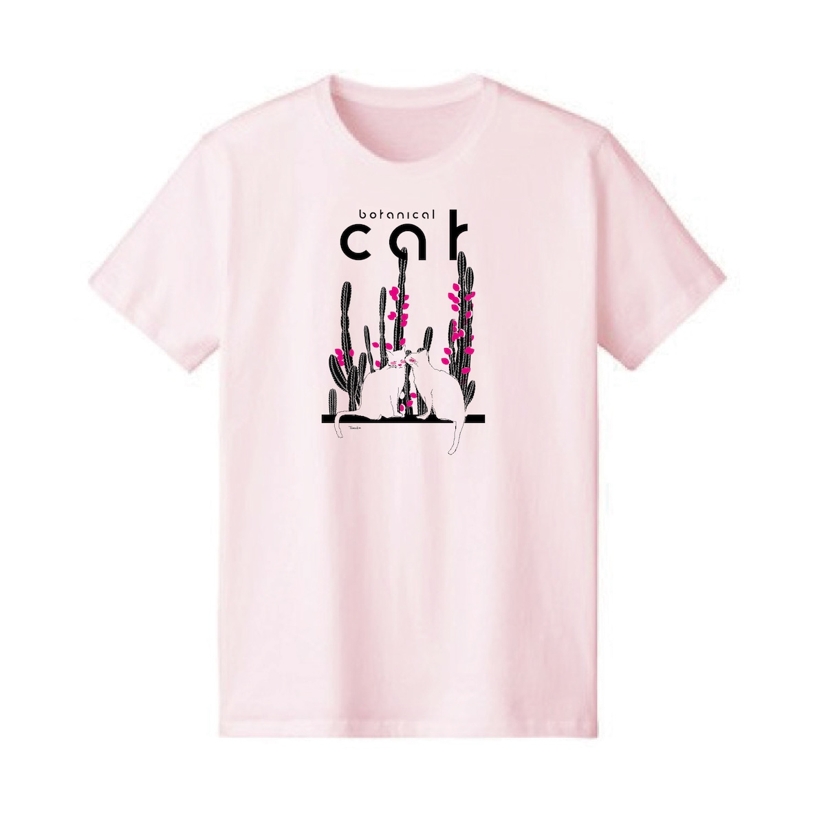 グラフィックデザイナーがTシャツデザインいたします プレゼントにも!世界で1つだけのグッズ制作お手伝いいたします イメージ5