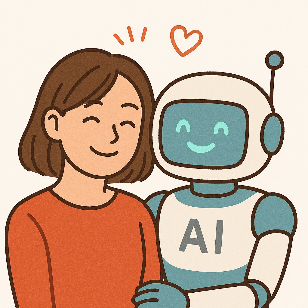 AIとの仲良くなり方を伝授します 初心者の方から、プロの方までAIの付き合い方を教えます。 イメージ1
