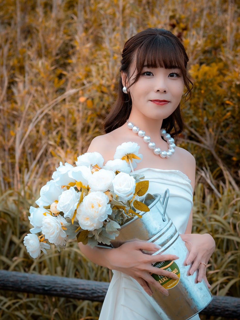結婚式当日のエンドロール撮影をいたします 感動のエンドロールムービーを制作しています イメージ7