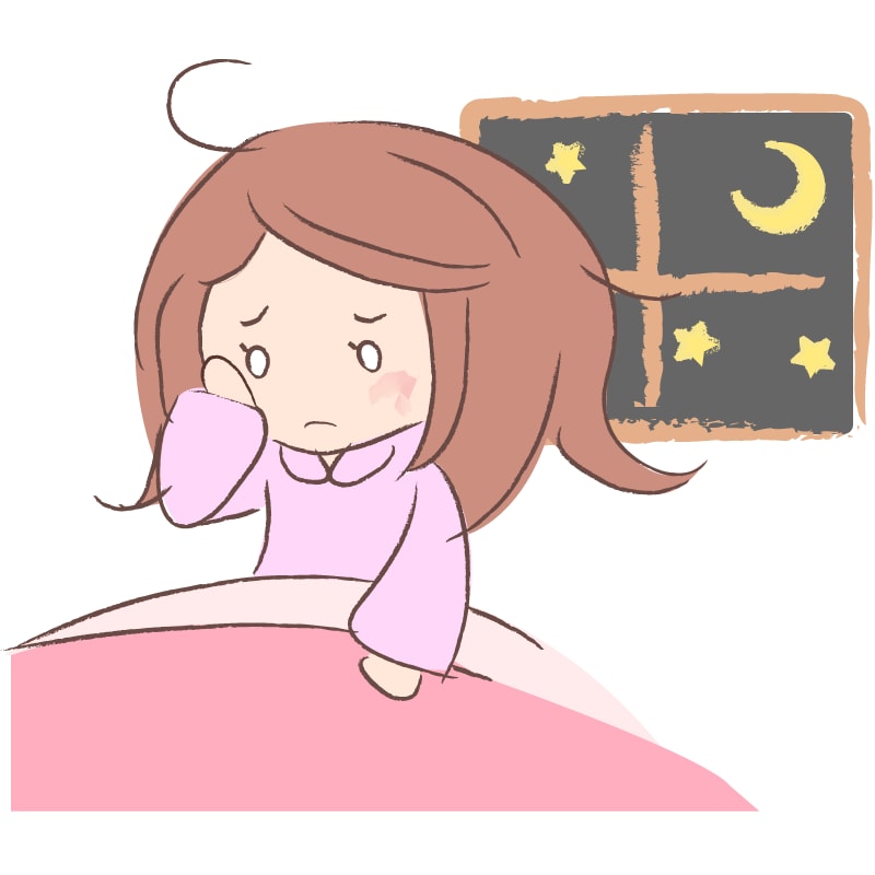 寝れない！寝落ちするまでお相手します 寝れない〜寂しい〜たすけて〜( ；∀；) イメージ4