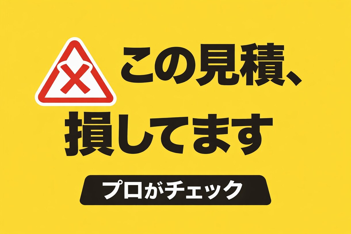 その印刷見積、高すぎない？ムダとリスクを確認します 印刷見積のムダとリスクをプロが診断 イメージ1