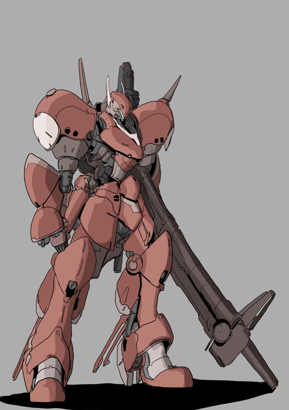 簡単なラフからイラストを作成します あなたのイラストのリメイクをします イメージ2