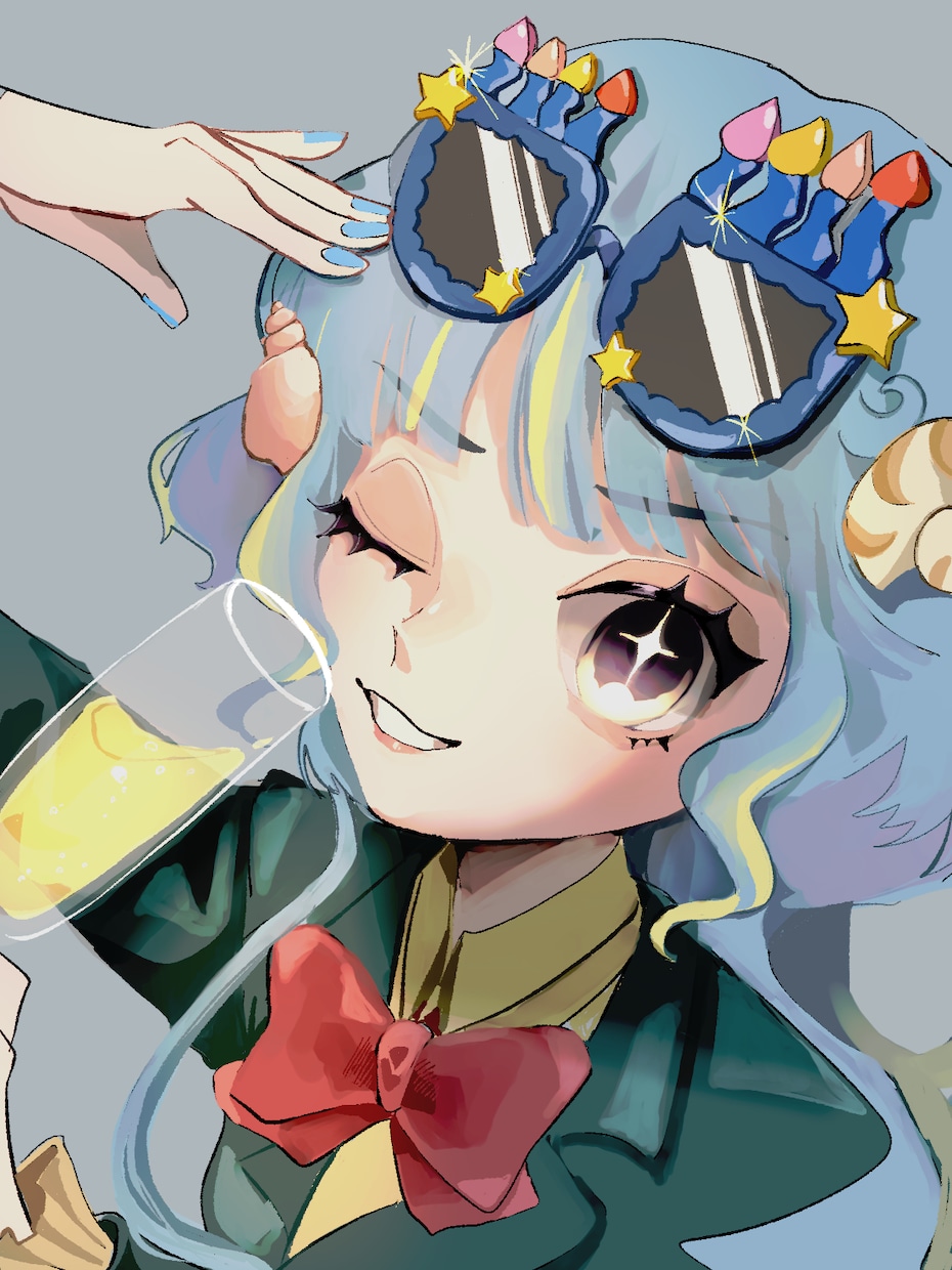 グッズ化可！かわいいSNSアイコン・SD作成します グッズ化やサムネ作り・アイコンなどにお使いください イメージ2