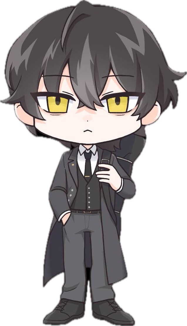 かわいいデフォルメイラスト描きます SNSアイコンや配信素材等あなたのキャラを可愛く仕上げます イメージ3
